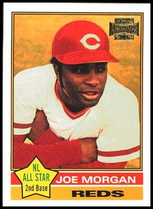 166 Joe Morgan